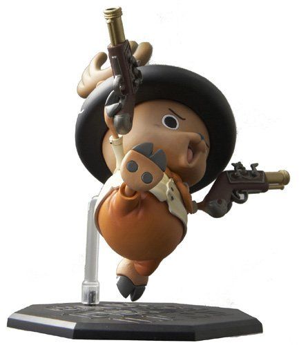 Plex One Piece Door Painting Collection Figure Tony Tony Chopper Western Ver.- Japan Figure Store - #1 Bring To You The Best Japanese Goods