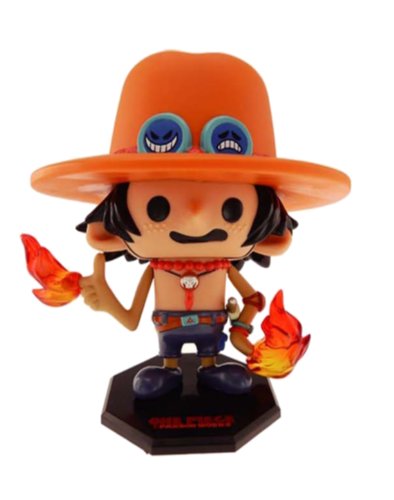 Plex One Piece X Panson Collection Figure Ace - Japan Figure