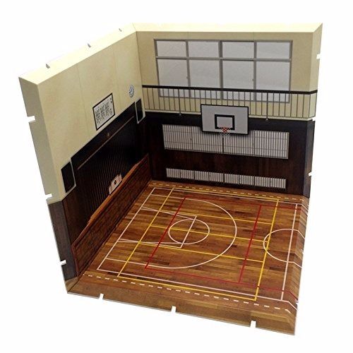 Plm Dioramansion 150 Gymnasium Diorama Figure Accessories F/s- Japan Figure Store - #1 Bring To You The Best Japanese Goods