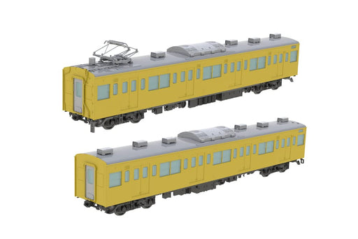 Pm Office A Plum 1/80 Jr East Series 201 Moha201/Moha200 Unpainted Assembly Plastic Kit Pp130- Japan Figure Store - #1 Bring To You The Best Japanese Goods
