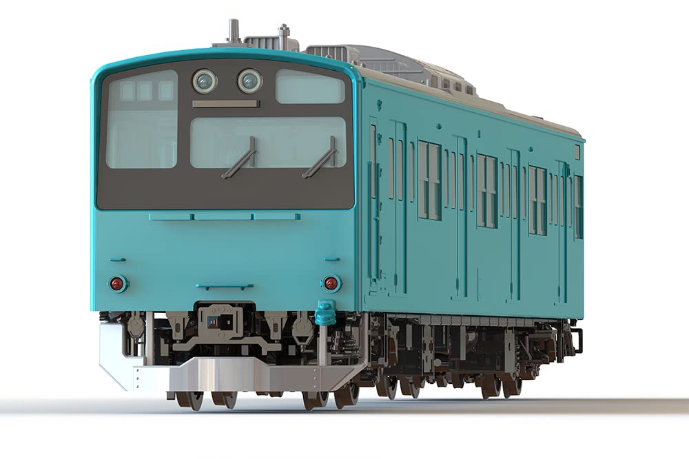 Plum 1/80 Jr East Series 201 Dc Train Keiyo Line Model Kit - Unpainted Assembly Plastic Kit - Japan Pp131- Japan Figure Store - #1 Bring To You The Best Japanese Goods