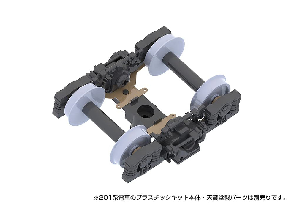 Pm Office A Plum 1:80 Kuha 201/200 Plastic Assembly Kit - Unpainted Japan- Japan Figure Store - #1 Bring To You The Best Japanese Goods