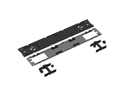 Plum 1/80 Scale 201 Series Running Kit A Unpainted Assembly Plastic Kit Saha 201 Pp113 Japan- Japan Figure Store - #1 Bring To You The Best Japanese Goods