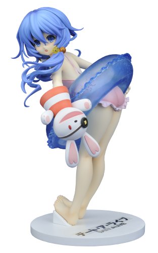 Plum Date A Live Yoshino Swim Wear Scale Figure - Japan Figure
