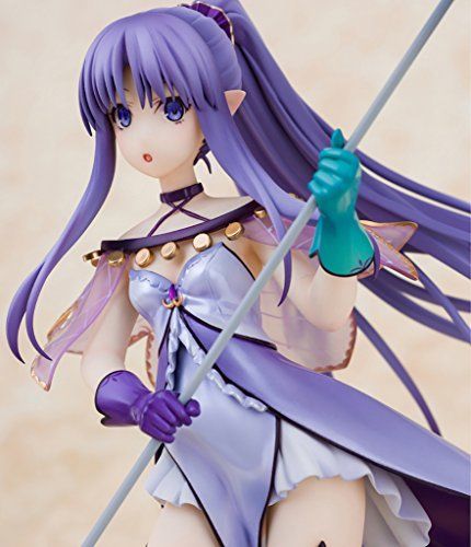 Plum Fate Caster Media Lily Scale Figure- Japan Figure Store - #1 Bring To You The Best Japanese Goods