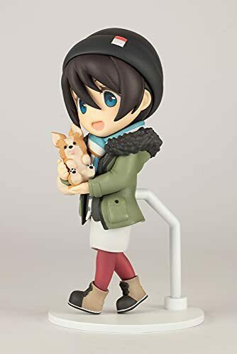 Plum Mini Figure Laid-back Camp Ena Saito Season 2 Ver. Figure- Japan Figure Store - #1 Bring To You The Best Japanese Goods