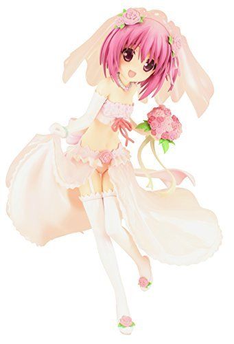 Plum Ro-kyu-bu! Ss Tomoka Minato Wedding Ver. 1/7 Scale Figure- Japan Figure Store - #1 Bring To You The Best Japanese Goods