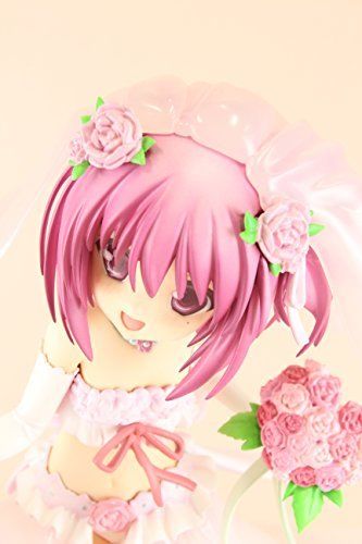 Plum Ro-kyu-bu! Ss Tomoka Minato Wedding Ver. 1/7 Scale Figure- Japan Figure Store - #1 Bring To You The Best Japanese Goods