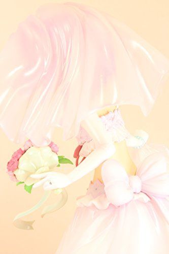 Plum Ro-kyu-bu! Ss Tomoka Minato Wedding Ver. 1/7 Scale Figure- Japan Figure Store - #1 Bring To You The Best Japanese Goods