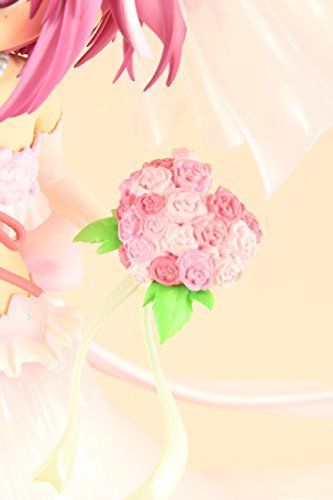 Plum Ro-kyu-bu! Ss Tomoka Minato Wedding Ver. 1/7 Scale Figure- Japan Figure Store - #1 Bring To You The Best Japanese Goods