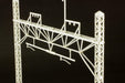 Plumpmoa Ho Gauge 1/80 Catenary Pole Paper Kit Unassembled Japan Ms065 Diorama Supplies- Japan Figure Store - #1 Bring To You The Best Japanese Goods