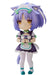 Plumpmoa Nekopara Mini Figure 100! Cinnamon Height Approx. 100Mm Non-Scale Pvc Pre-Painted Complete Figure- Japan Figure Store - #1 Bring To You The Best Japanese Goods