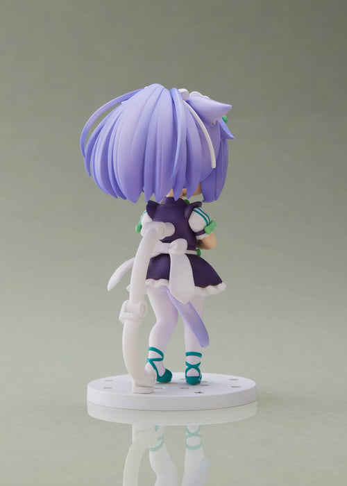 Plumpmoa Nekopara Mini Figure 100! Cinnamon Height Approx. 100Mm Non-Scale Pvc Pre-Painted Complete Figure- Japan Figure Store - #1 Bring To You The Best Japanese Goods