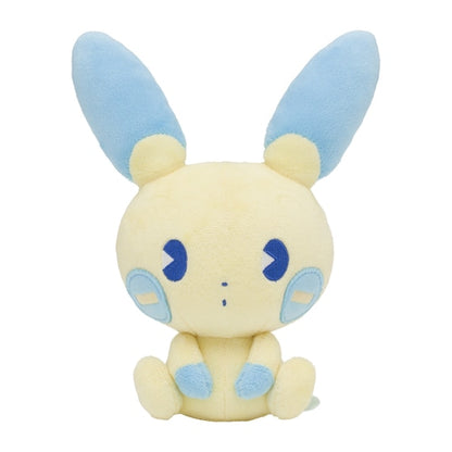 Plush Psycho Soda Refresh Minun- Japan Figure Store - #1 Bring To You The Best Japanese Goods