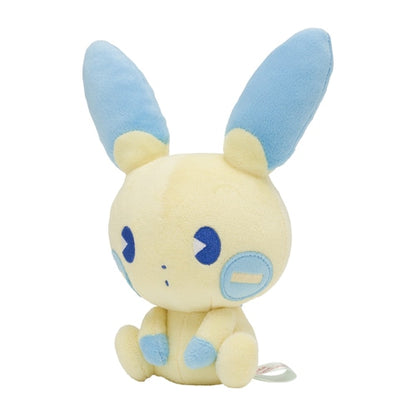 Plush Psycho Soda Refresh Minun- Japan Figure Store - #1 Bring To You The Best Japanese Goods
