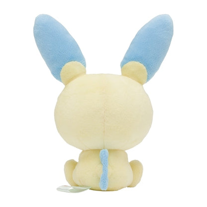 Plush Psycho Soda Refresh Minun- Japan Figure Store - #1 Bring To You The Best Japanese Goods
