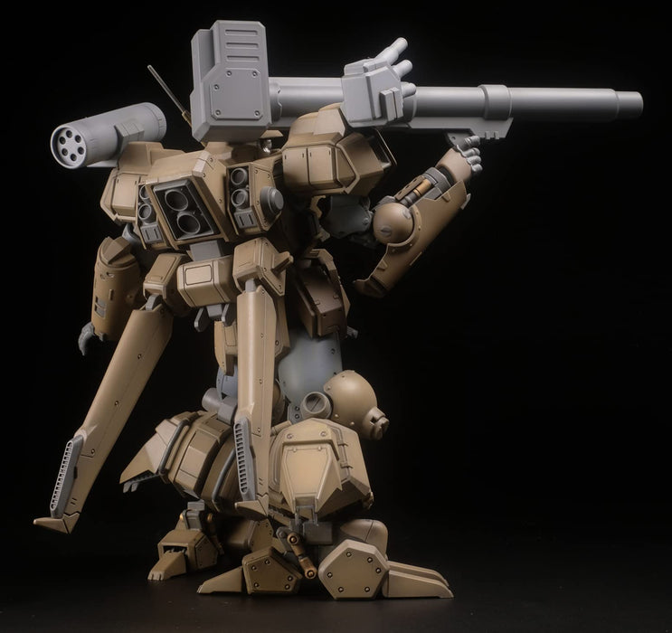 Pm Office A Heavy Armor Reinos As-5E3 Reinos (Mass Production Machine) Renewal Ver. Height Approx. 150Mm 1/35 Scale Plastic Model Pp139- Japan Figure Store - #1 Bring To You The Best Japanese Goods