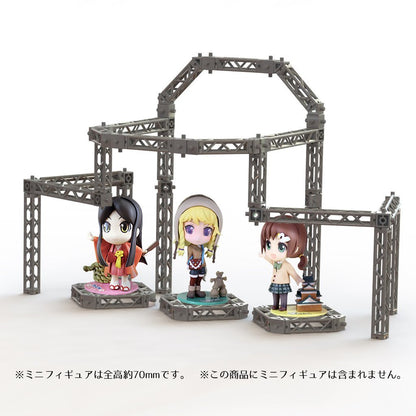 Pm Office A Plastic Accessory 06 Mini Truss Non Scale Model Ms022 Japan- Japan Figure Store - #1 Bring To You The Best Japanese Goods