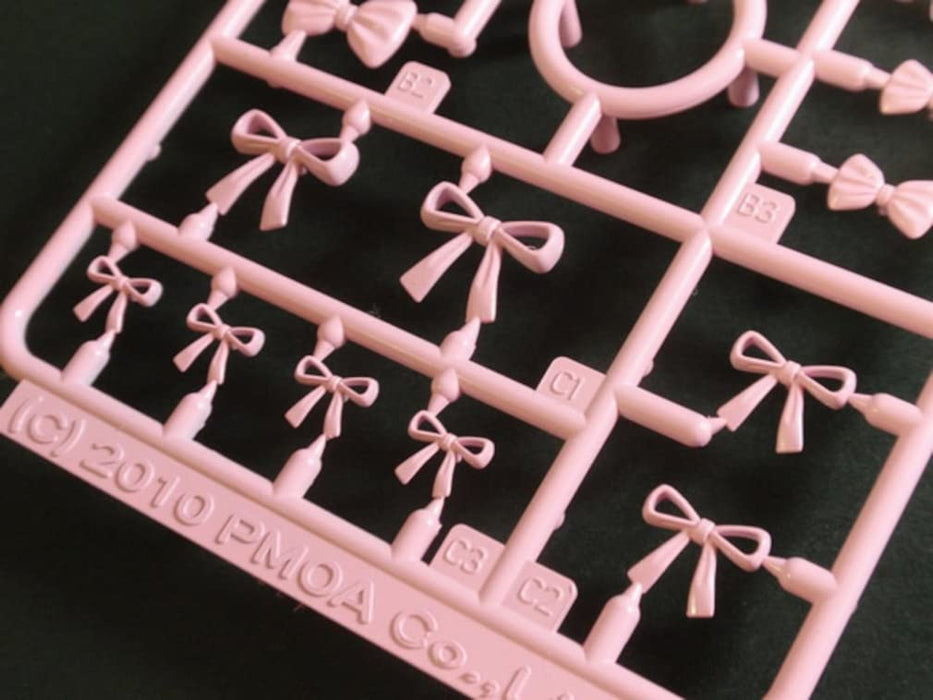 Plum Office A Modeling Supply Ribbon Accessory 1 Pink Option Parts Ms069 - Japan- Japan Figure Store - #1 Bring To You The Best Japanese Goods