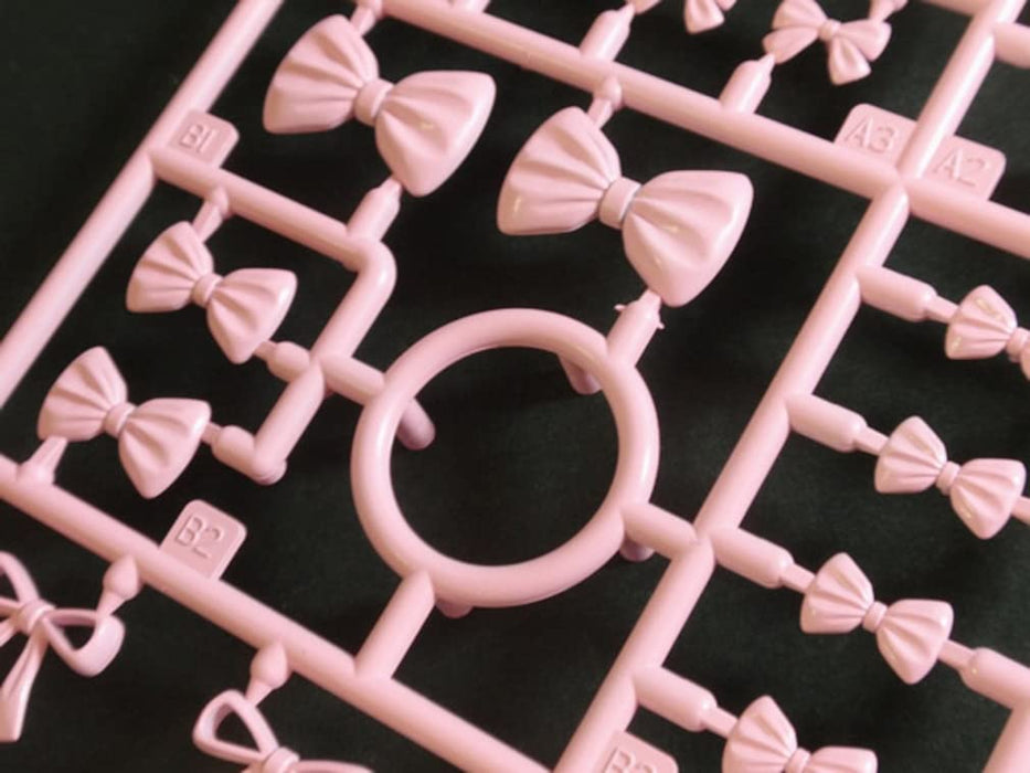 Plum Office A Modeling Supply Ribbon Accessory 1 Pink Option Parts Ms069 - Japan- Japan Figure Store - #1 Bring To You The Best Japanese Goods