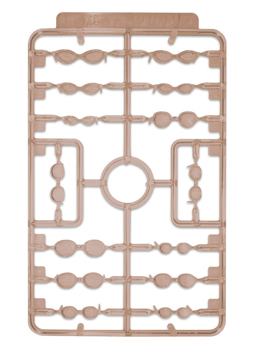 Pm Office A Modeling Supply Series Ms006 Glasses Accessories 2 Japan (Smoke)- Japan Figure Store - #1 Bring To You The Best Japanese Goods