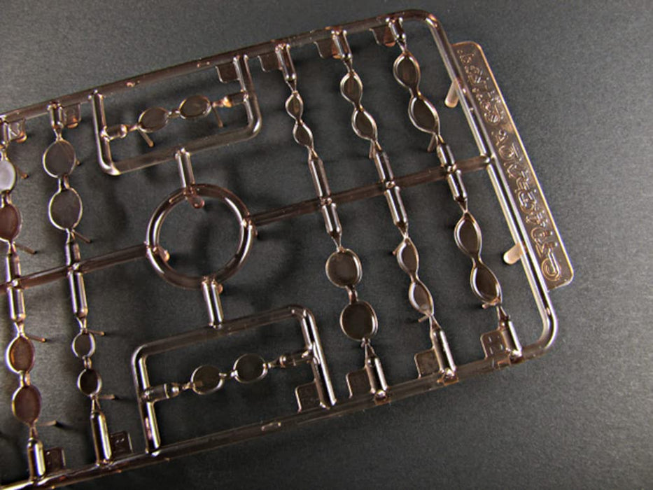 Pm Office A Modeling Supply Series Ms006 Glasses Accessories 2 Japan (Smoke)- Japan Figure Store - #1 Bring To You The Best Japanese Goods