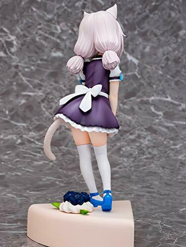 Pm Office A Nekopara Vanilla ~ Pretty Kitty Style ~ 1/7 Scale Pvc Painted Finish- Japan Figure Store - #1 Bring To You The Best Japanese Goods