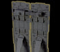 Pm Office A (Plum) Plastic Model Double Shield 3 Khaki Pp149 - Japan- Japan Figure Store - #1 Bring To You The Best Japanese Goods