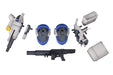 Plum Office A Power Dolls2 Power Loader X-4+ Pd-802 1/35 Plastic Armored Infantry Armament Set 2 - Mc120Mm Cannon Dru20Atm Dsg11Smg - 100Mm- Japan Figure Store - #1 Bring To You The Best Japanese Goods