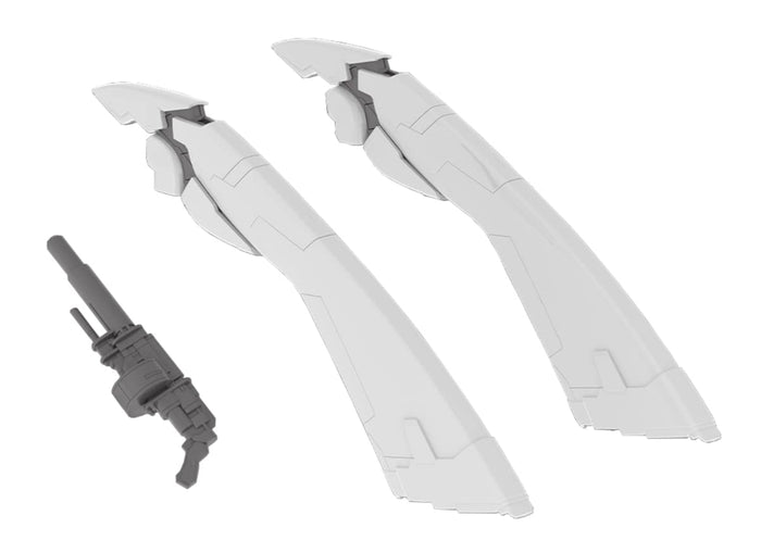 Plum Pm Office A Power Dolls2 Power Loader X-4+ (Pd-802) 1/35 Scale Japan Plastic Model Angel Wing & M51 Grenade- Japan Figure Store - #1 Bring To You The Best Japanese Goods