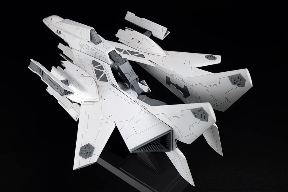 Plum Office A Silpheed Sa-77 1/100 Scale Convertible Kit 260Mm Color Coded Plastic Model Japan Pm38459- Japan Figure Store - #1 Bring To You The Best Japanese Goods