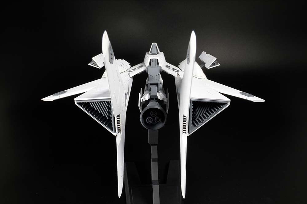 Plum Office A Silpheed Sa-77 1/100 Scale Convertible Kit 260Mm Color Coded Plastic Model Japan Pm38459- Japan Figure Store - #1 Bring To You The Best Japanese Goods
