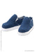 AZONE Akt134-Nvy Pns Slippon Navy- Japan Figure Store - #1 Bring To You The Best Japanese Goods