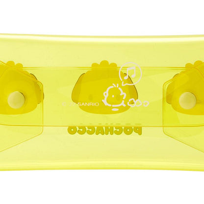 Sanrio Pochacco Clear Accessory Case- Japan Figure Store - #1 Bring To You The Best Japanese Goods