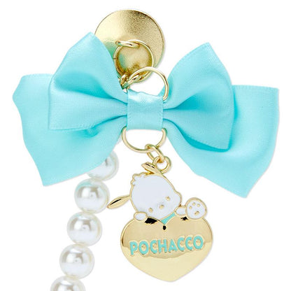 Sanrio Pochacco Hand Strap (Sparkling Bijou)- Japan Figure Store - #1 Bring To You The Best Japanese Goods