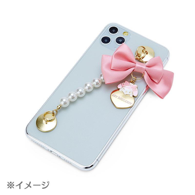 Sanrio Pochacco Hand Strap (Sparkling Bijou)- Japan Figure Store - #1 Bring To You The Best Japanese Goods