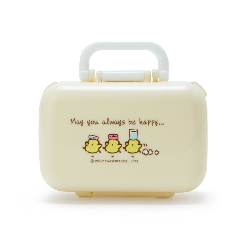 Pochacco Medicine Case- Japan Figure Store - #1 Bring To You The Best Japanese Goods