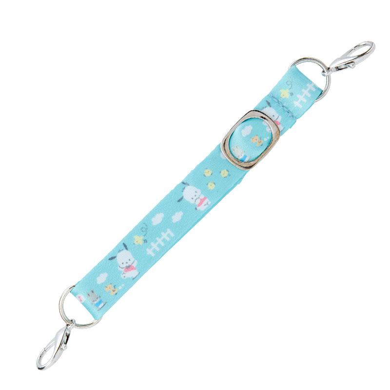 Sanrio Pochacco Outing Accessory Set (Pitatto Friends)- Japan Figure Store - #1 Bring To You The Best Japanese Goods