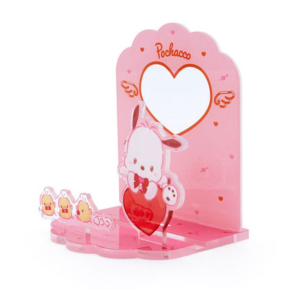 Pochakko Acrylic Multi Stand (Cupit)- Japan Figure Store - #1 Bring To You The Best Japanese Goods