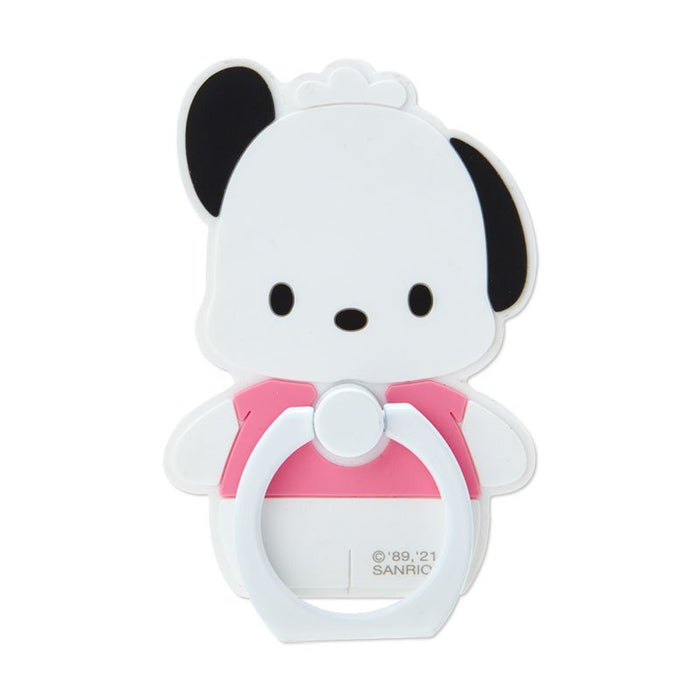 Pochakko Character Type Smartphone Ring Japan Figure 4550337551301 1
