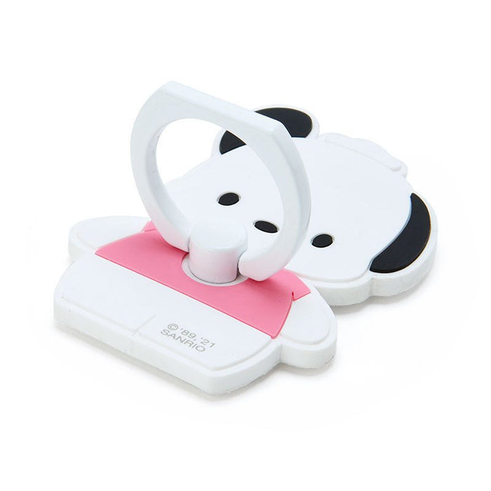 Pochakko Character Type Smartphone Ring Japan Figure 4550337551301 2