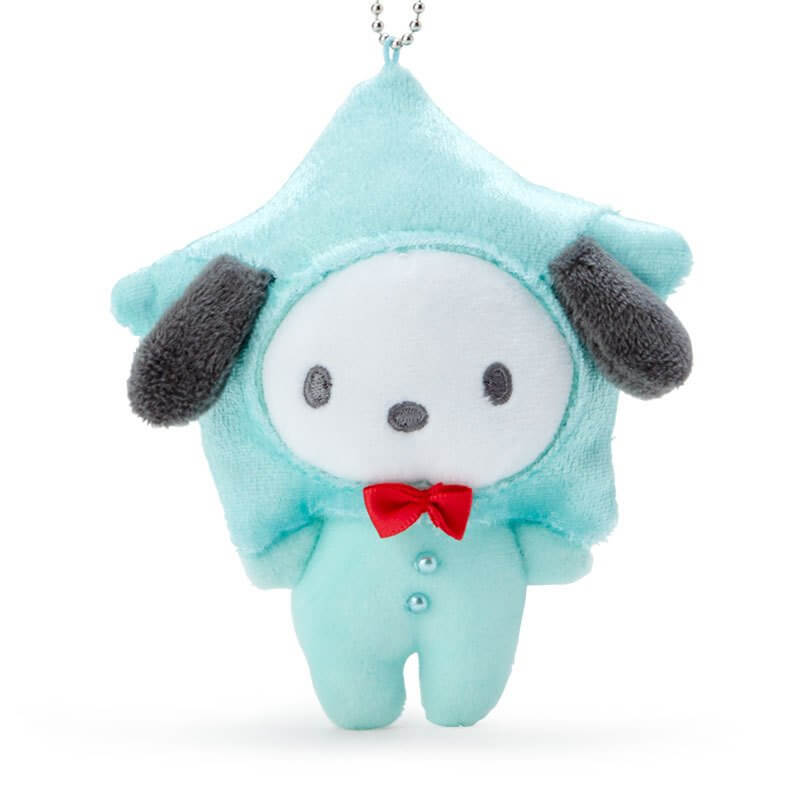 Pochakko Mascot Holder (Tanabata) Japan Figure 4550337758359 1