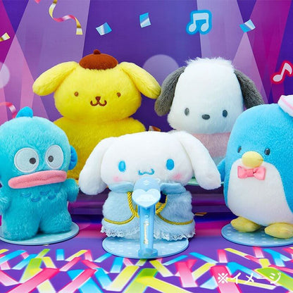 Pochakko Nuitake Doll S (Pitatto Friends) Japan Figure 4550337075838 6