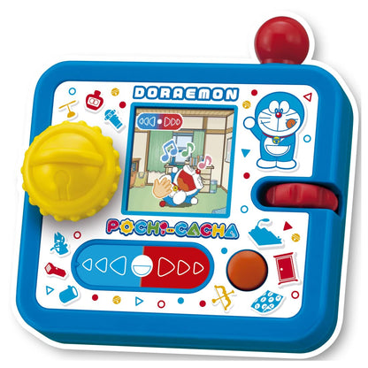 Pochi-Cacha Doraemon- Japan Figure Store - #1 Bring To You The Best Japanese Goods