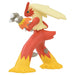 Takara Tomy MS-38 Pocket Monsters Collection Bashamo- Japan Figure Store - #1 Bring To You The Best Japanese Goods