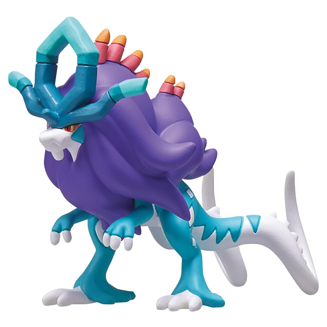 Takara Tomy Pokemon Paradox Monster Collection- Japan Figure Store - #1 Bring To You The Best Japanese Goods