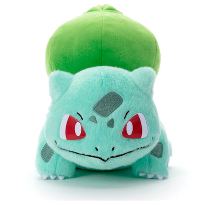 Takaratomy Arts Pokemon Get Plush Toy Bulbasaur 19cm- Japan Figure Store - #1 Bring To You The Best Japanese Goods