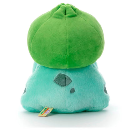 Takaratomy Arts Pokemon Get Plush Toy Bulbasaur 19cm- Japan Figure Store - #1 Bring To You The Best Japanese Goods