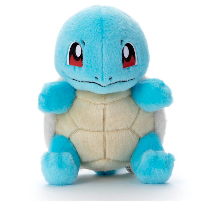 Takaratomy Arts Pokemon Squirtle Plush Toy 18cm- Japan Figure Store - #1 Bring To You The Best Japanese Goods