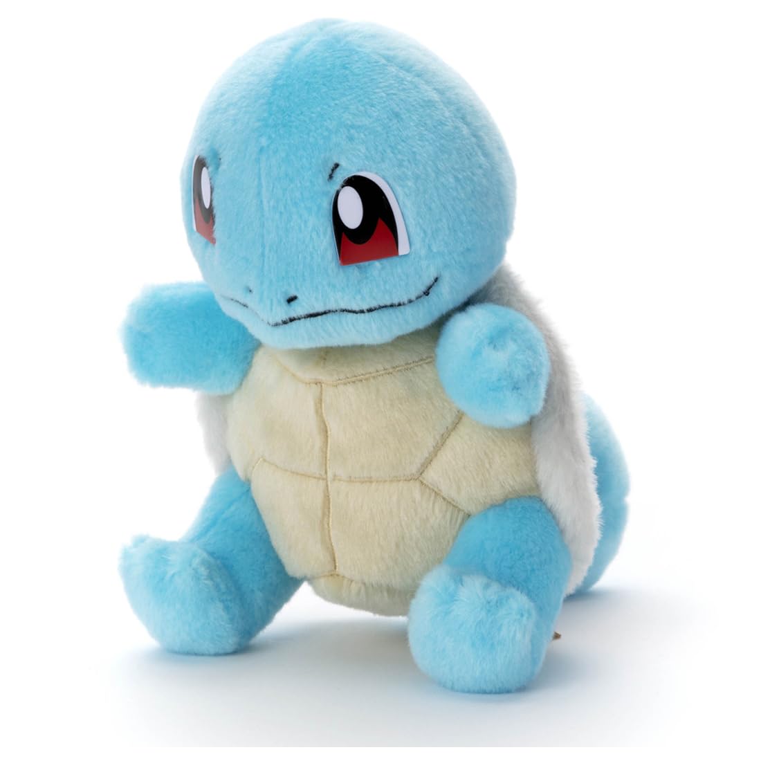 Takaratomy Arts Pokemon Squirtle Plush Toy 18cm- Japan Figure Store - #1 Bring To You The Best Japanese Goods
